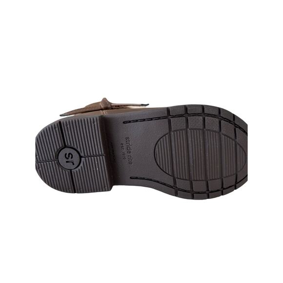 Stride Rite Unisex-Child Sr Jess Fashion Boot SZ 7 M - Girls Boots Shoes - Picture 8 of 9